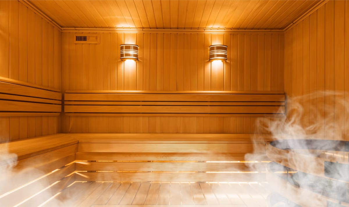 Steam & Sauna