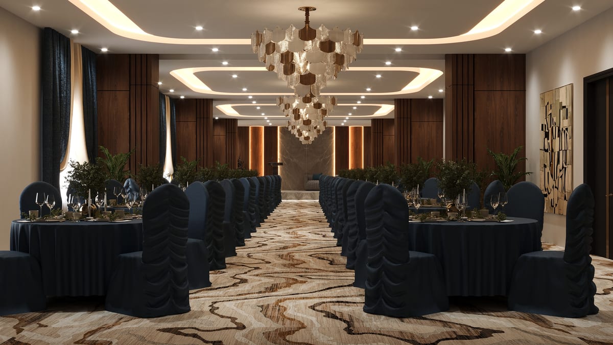 Event Hall