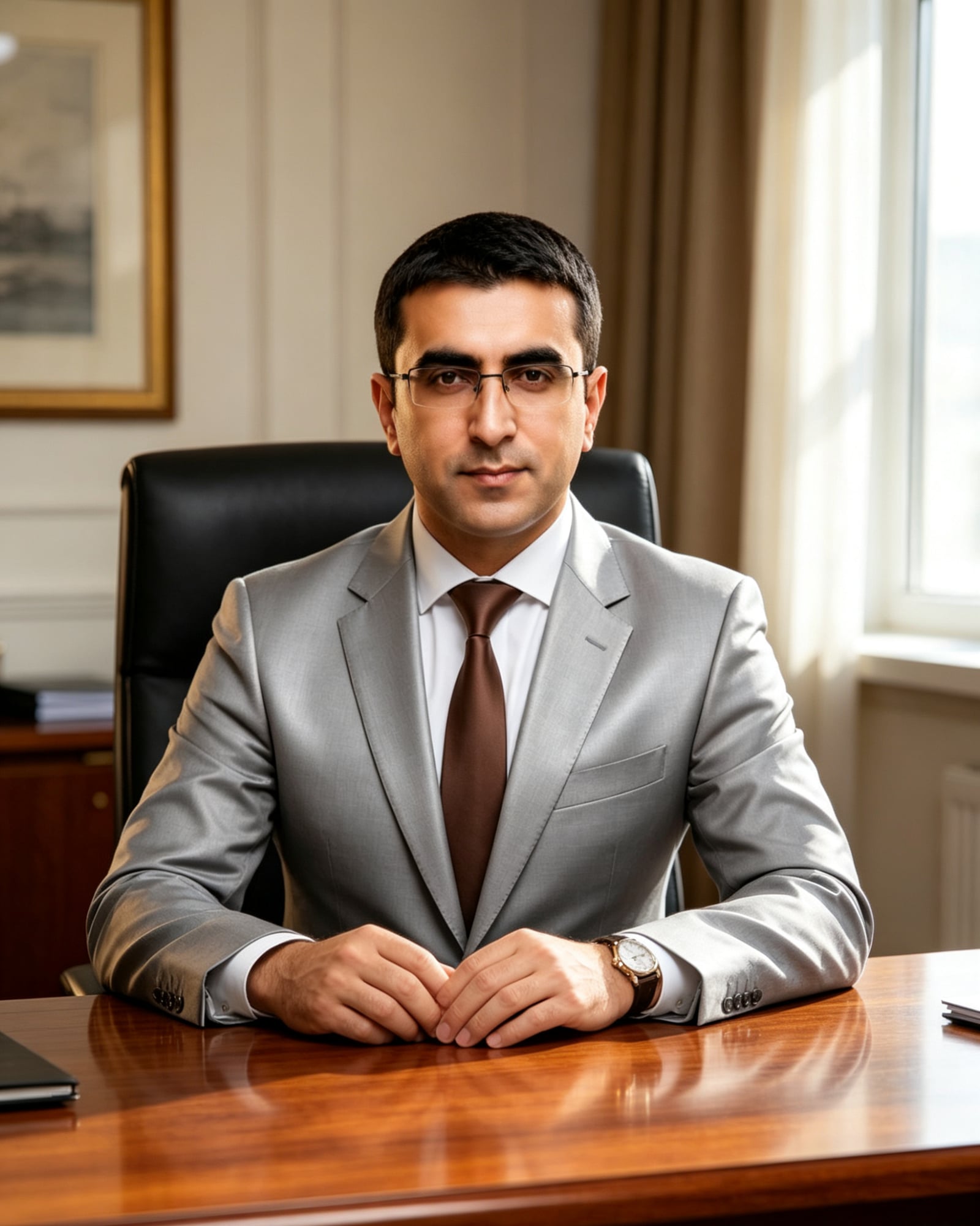 Umair Rizwan, Founder and CEO of Visionera Group